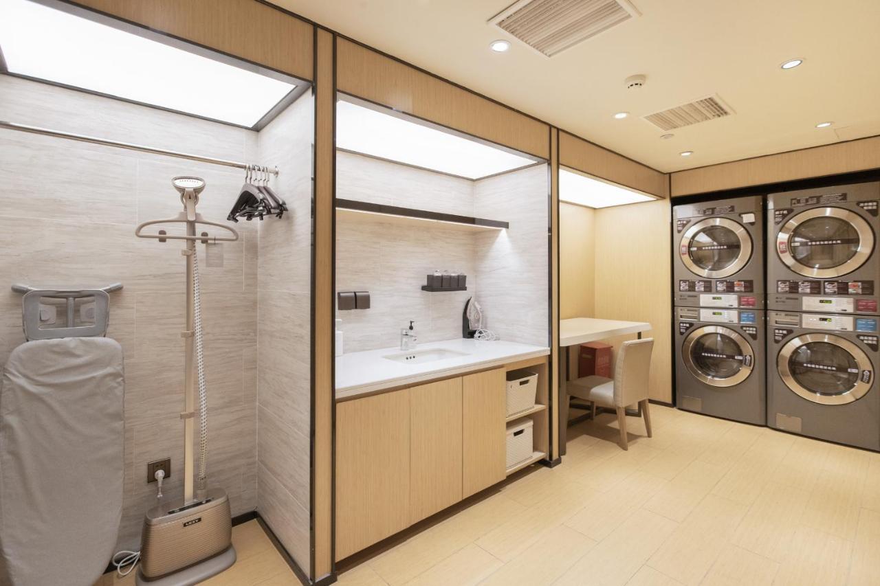 Ji Hotel Tianjin Binjiangdao Eksteriør bilde