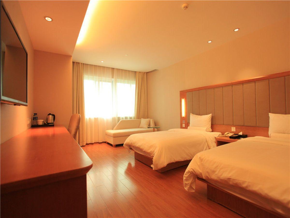 Ji Hotel Tianjin Binjiangdao Eksteriør bilde